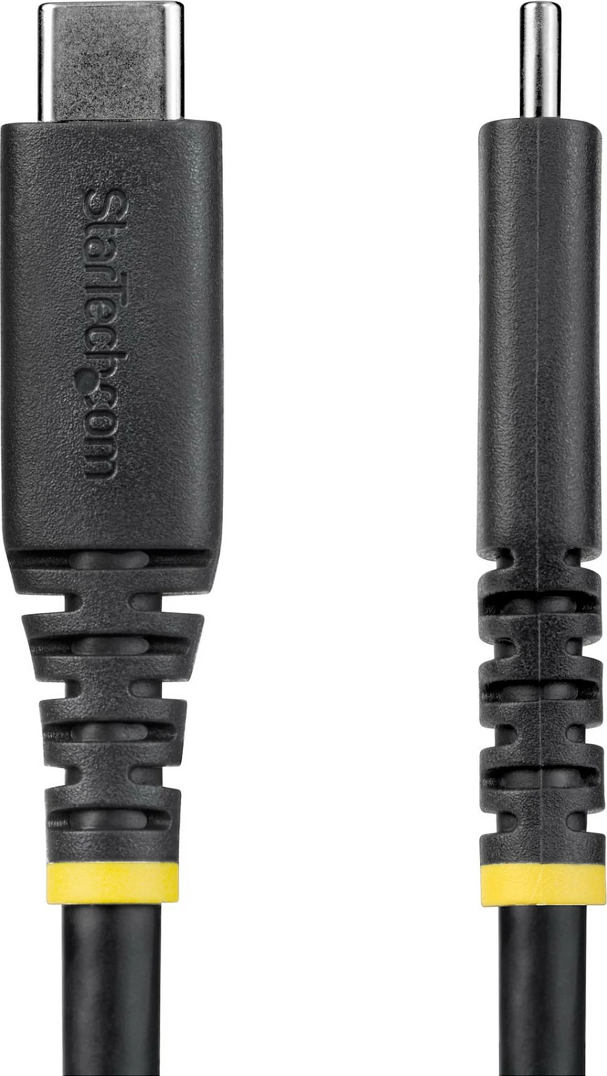 Kabllo USB-C StarTech USB4 Gen 2x2, 2m, 20Gbps, PD 240W, 4K 120Hz, e zezë