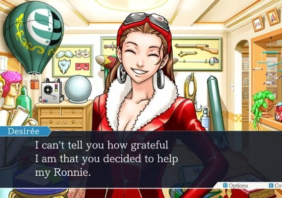 Phoenix Wright: Ace Attorney Trilogy EN/JA Global
