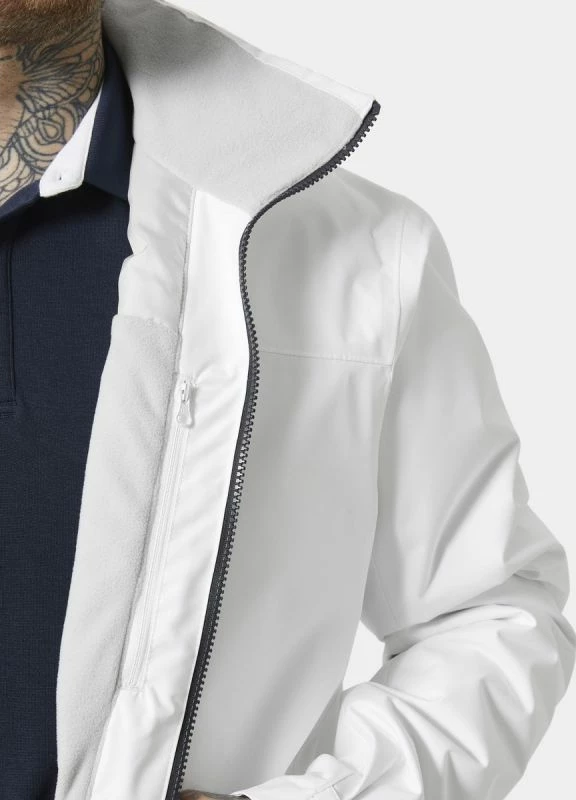 Jakne Helly Hansen për meshkuj, të bardhë [Madhësia: XL]