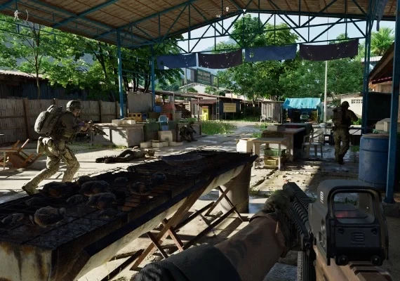 Gray Zone Warfare EN Global