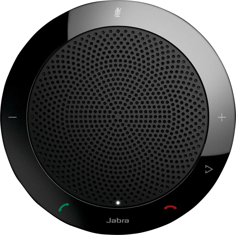 Speakerphone Jabra Speak 410, Universal, Omnidirectional, Wired, USB 2.0, 3.5 mm, E zezë