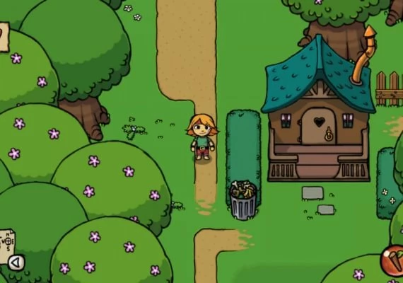 Ittle Dew Global