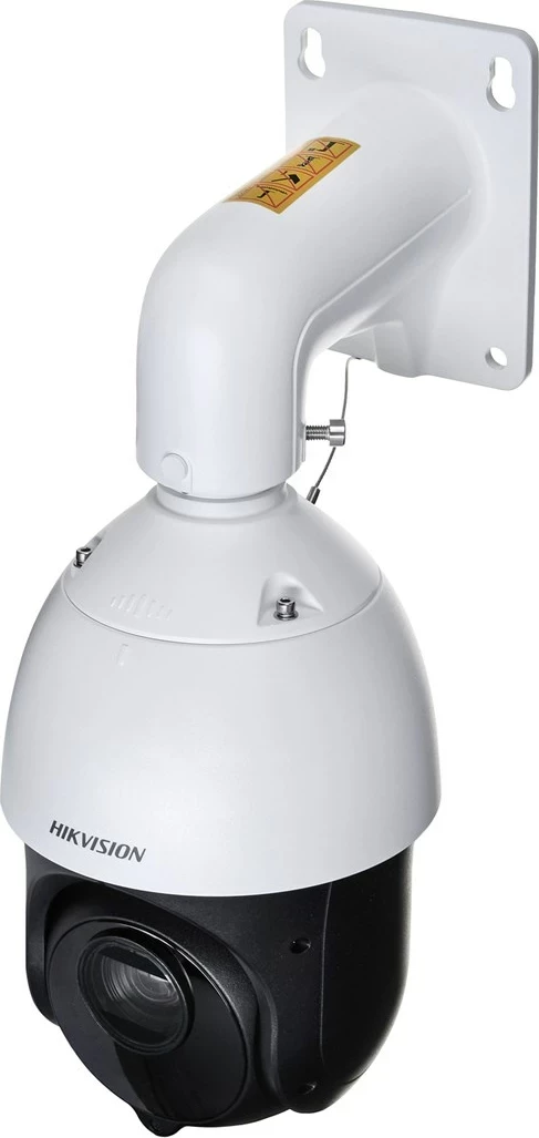 Kamerë sigurie dome Hikvision DS-2DE4425IW-DE(T5) PL, IP, për jashtë, 2560 x 1440, bardhë/zezë