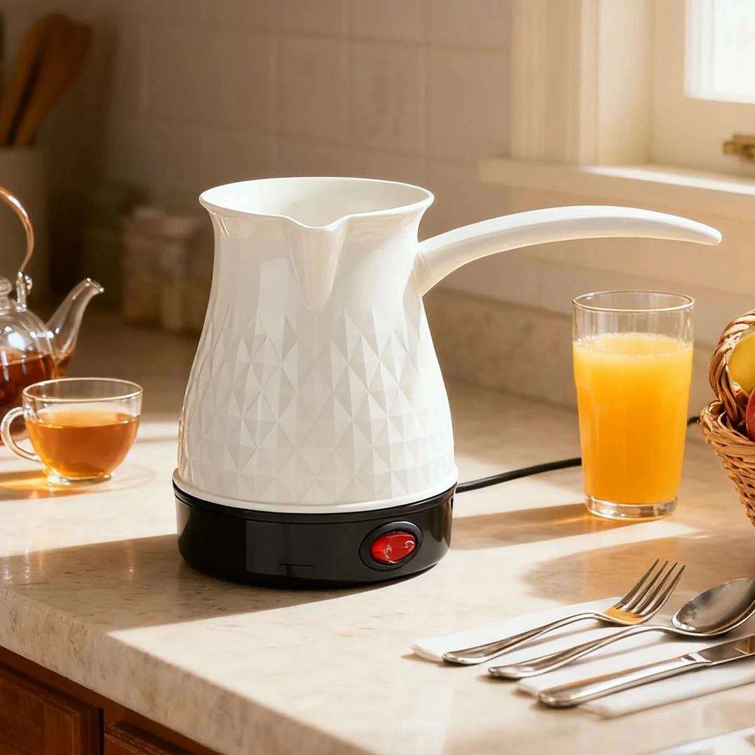 Xhezve Elektrike 500 ML