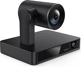 Sistem videokonference Yealink MVC940-C5-004, dual kamera 4K, ekran me prekje 11.6", Mini PC, ngjyrë e zezë