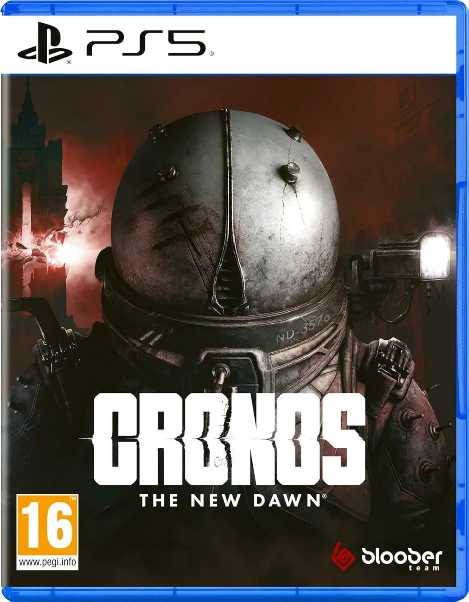 Lojë PS5 Cronos: The New Dawn, Bloober Team, EU