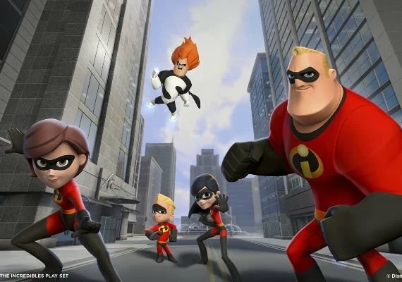Disney Infinity 1.0 Gold Edition EN/DE/FR/PT/ES Global