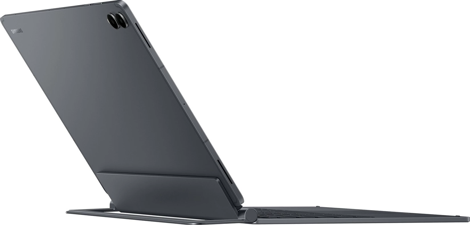 Tastierë Samsung EF-DX935 për Galaxy Tab S11 Ultra, QWERTZ gjermanisht, me touchpad, gri