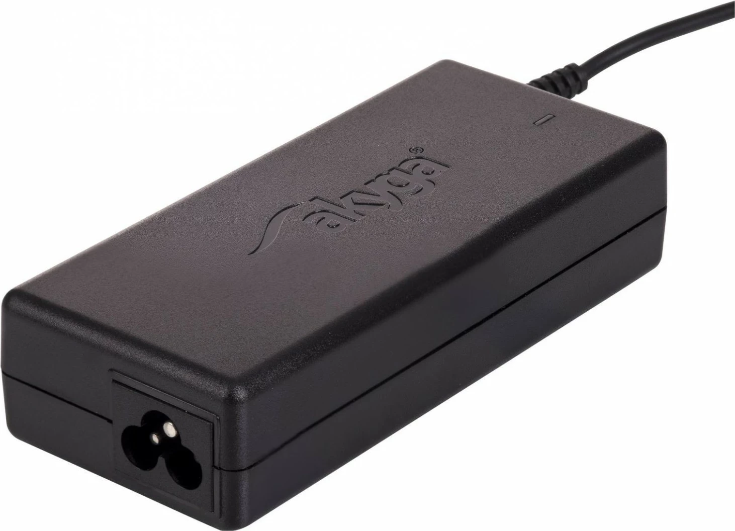 Adapter laptopi Akyga AK-ND-14, 75W, 15V/5A, 6.3x3.0mm, për Toshiba