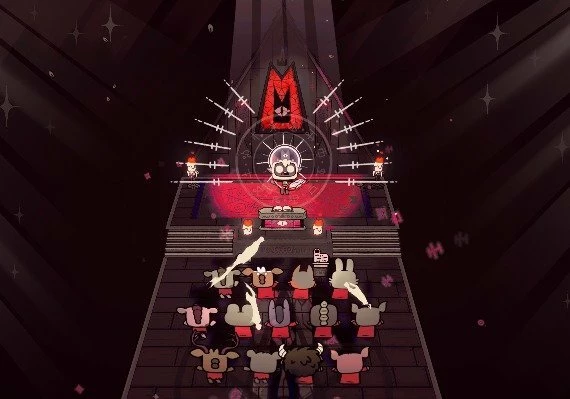 Cult of the Lamb Global