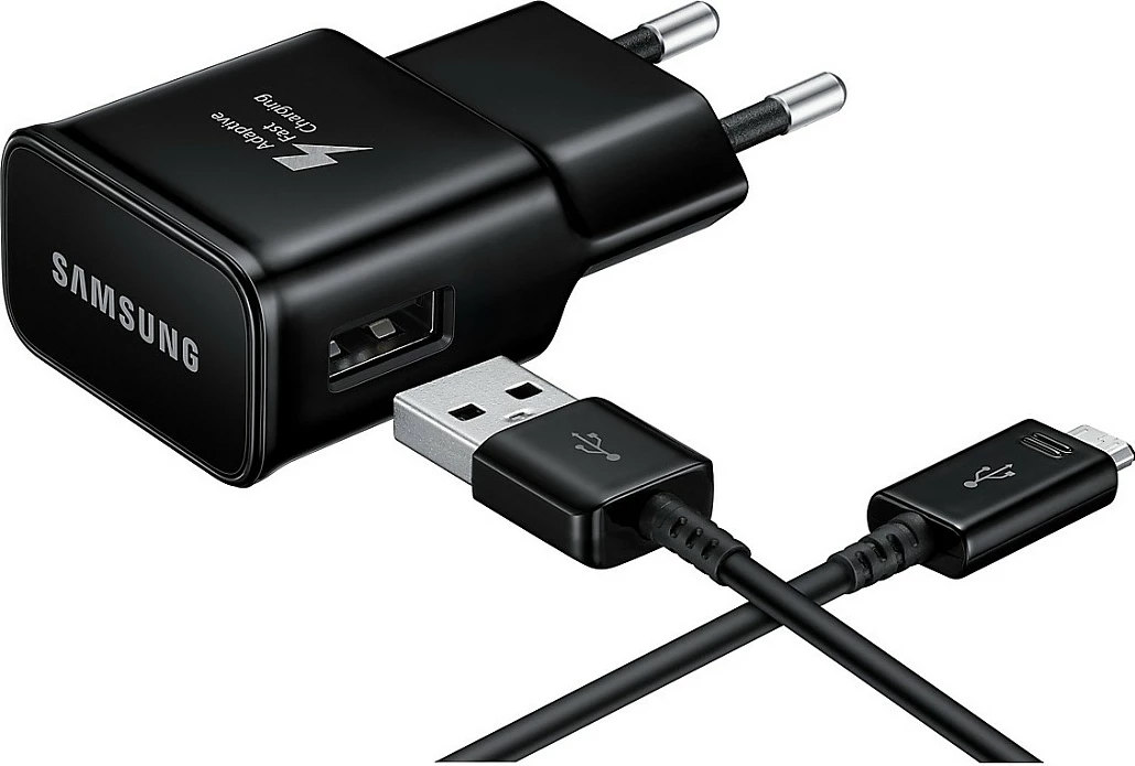 Karikues Samsung EP-TA20, 15W, USB Type-C, 1.5m, i zi