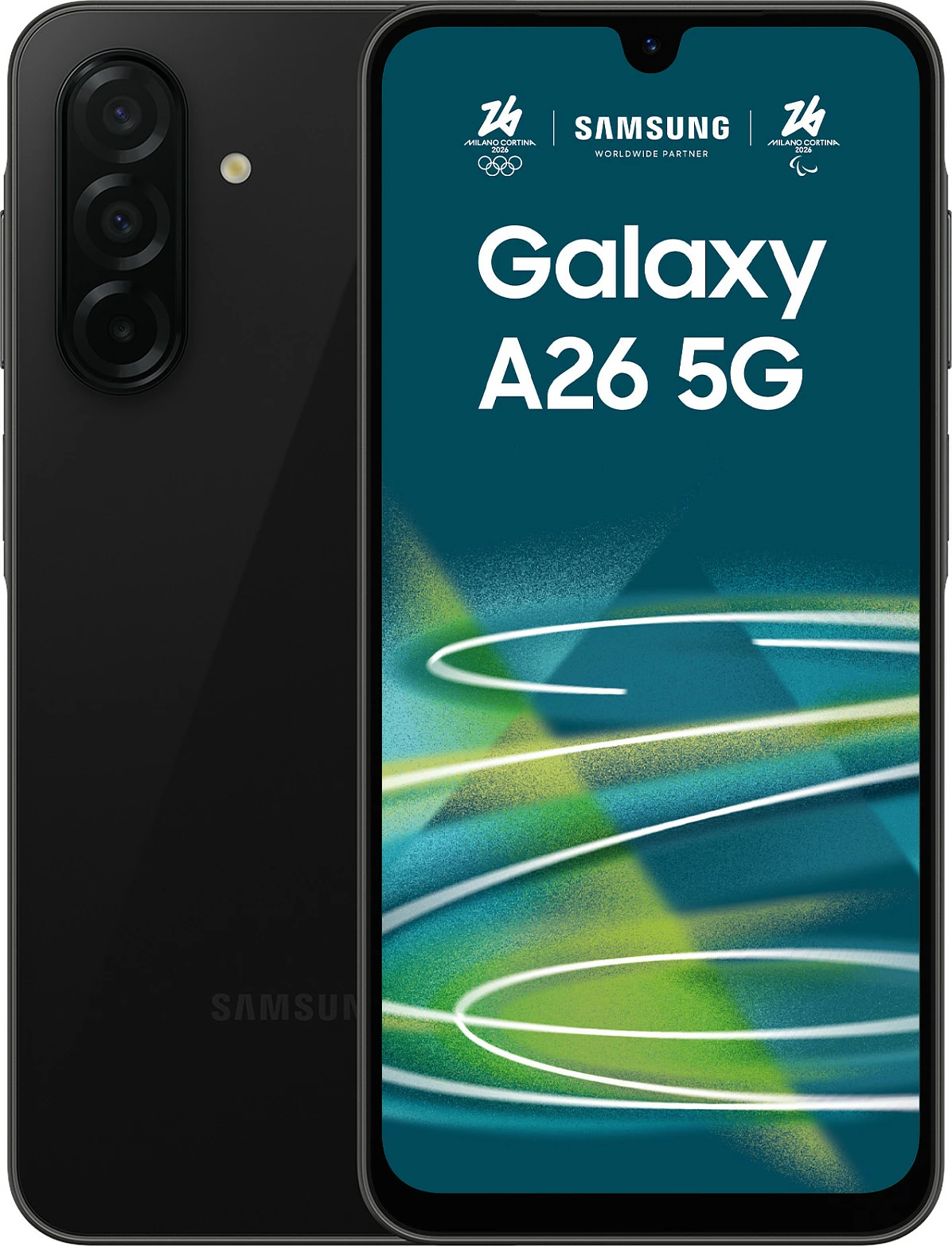 Celular Samsung Galaxy A26 5G, 6GB/128GB, i zi