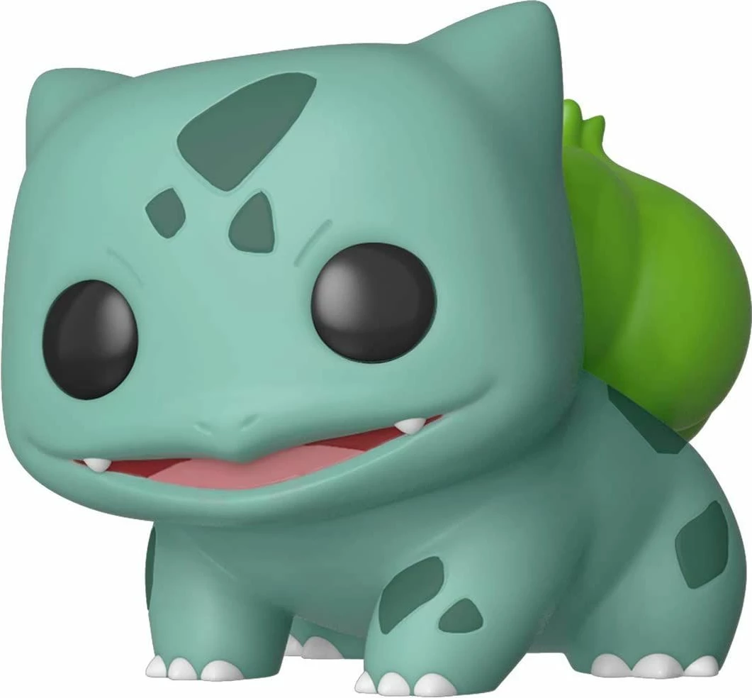 Figurinë koleksionuese Funko Pop Games Pokémon Bulbasaur