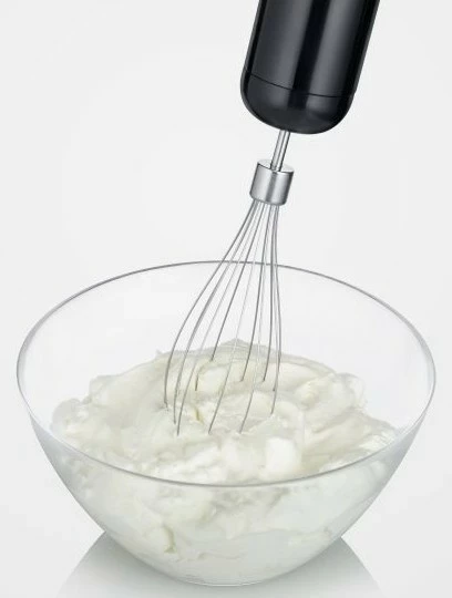 Blender dore Severin SM 3772, 600W, ngjyrë argjend e zezë