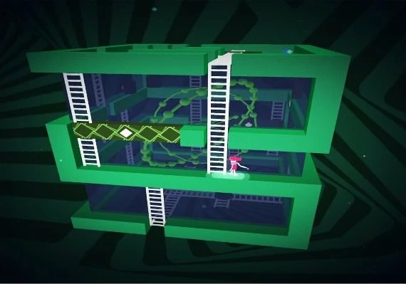 Spinning Maze Global