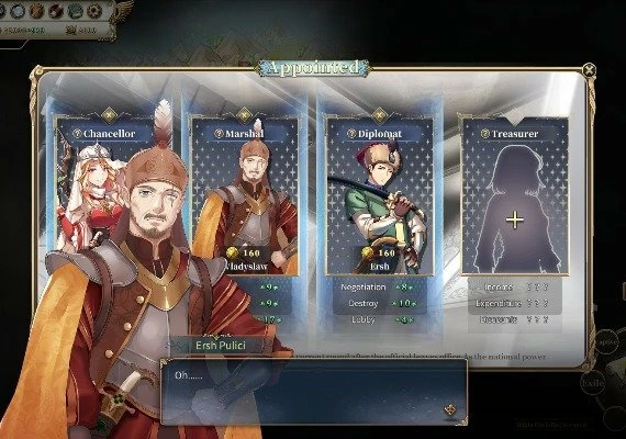 The Heroic Legend Of Eagarlnia EN/ZH/ZH Global