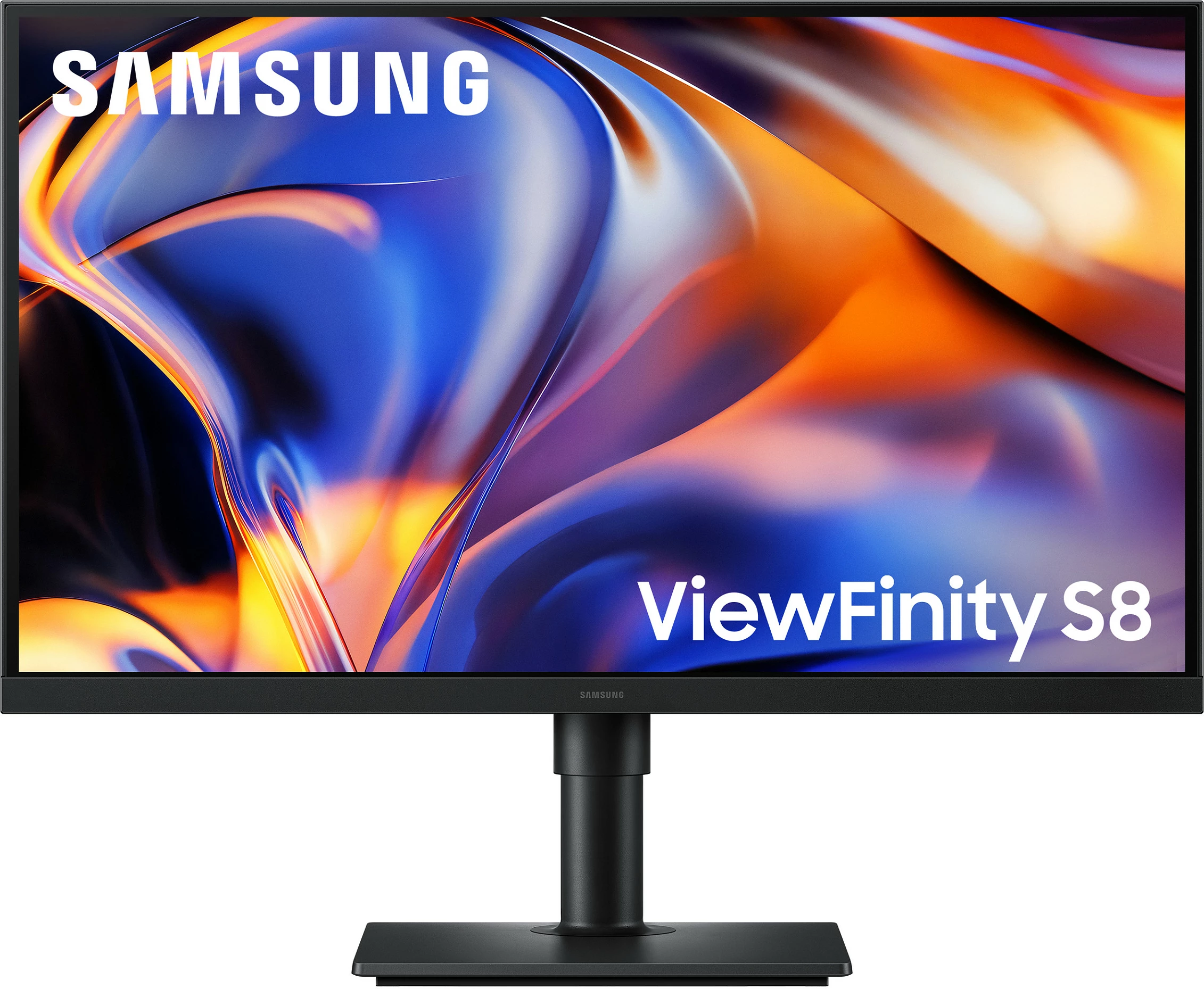 Monitor Samsung ViewFinity S8 LS27H804EFAXEN, 27", 5K, IPS, 60Hz, HDR, i zi