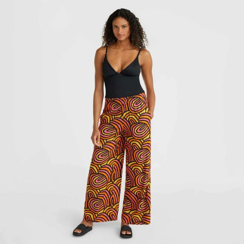 Pantallona të gjata ONeill femra, shumëngjyrëshe