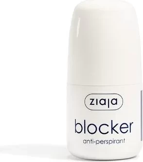  Deodorant Roll-on Ziaja Blocker Antiperspirant 60 ml 