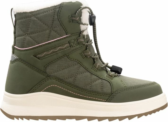 Çizme dimri për fëmijë Trollkids, të gjelbra