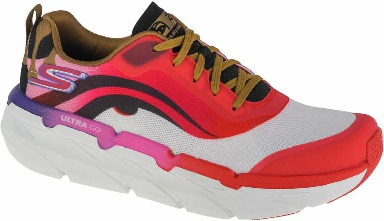 Atlete Skechers femra, shumëngjyrëshe