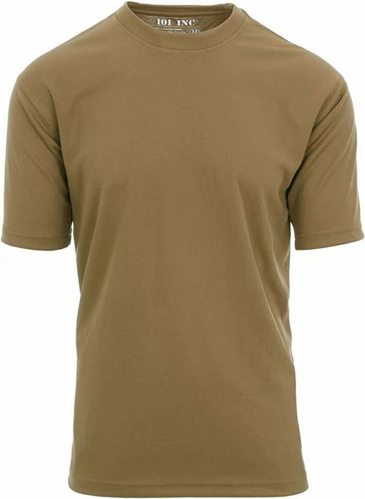 Bluzë T-Shirt 101 INC Tactical t-shirt Quick Dry