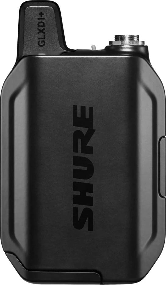 Sistem pa tela për kitarë Shure GLXD14R+E-Z4 me bodypack dhe kabllo W302