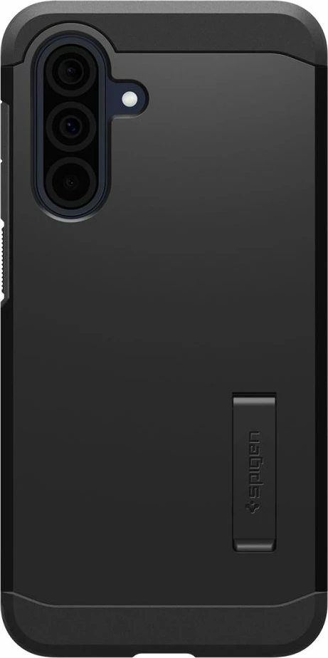 Mbështjellës Spigen Tough Armor për Samsung Galaxy A36 5G, i zi, 1 copë