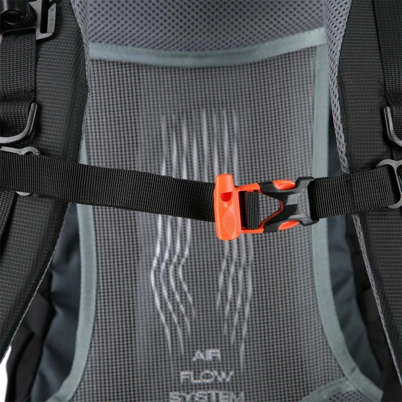 Çantë shpine hiking Nils Extreme, e zezë