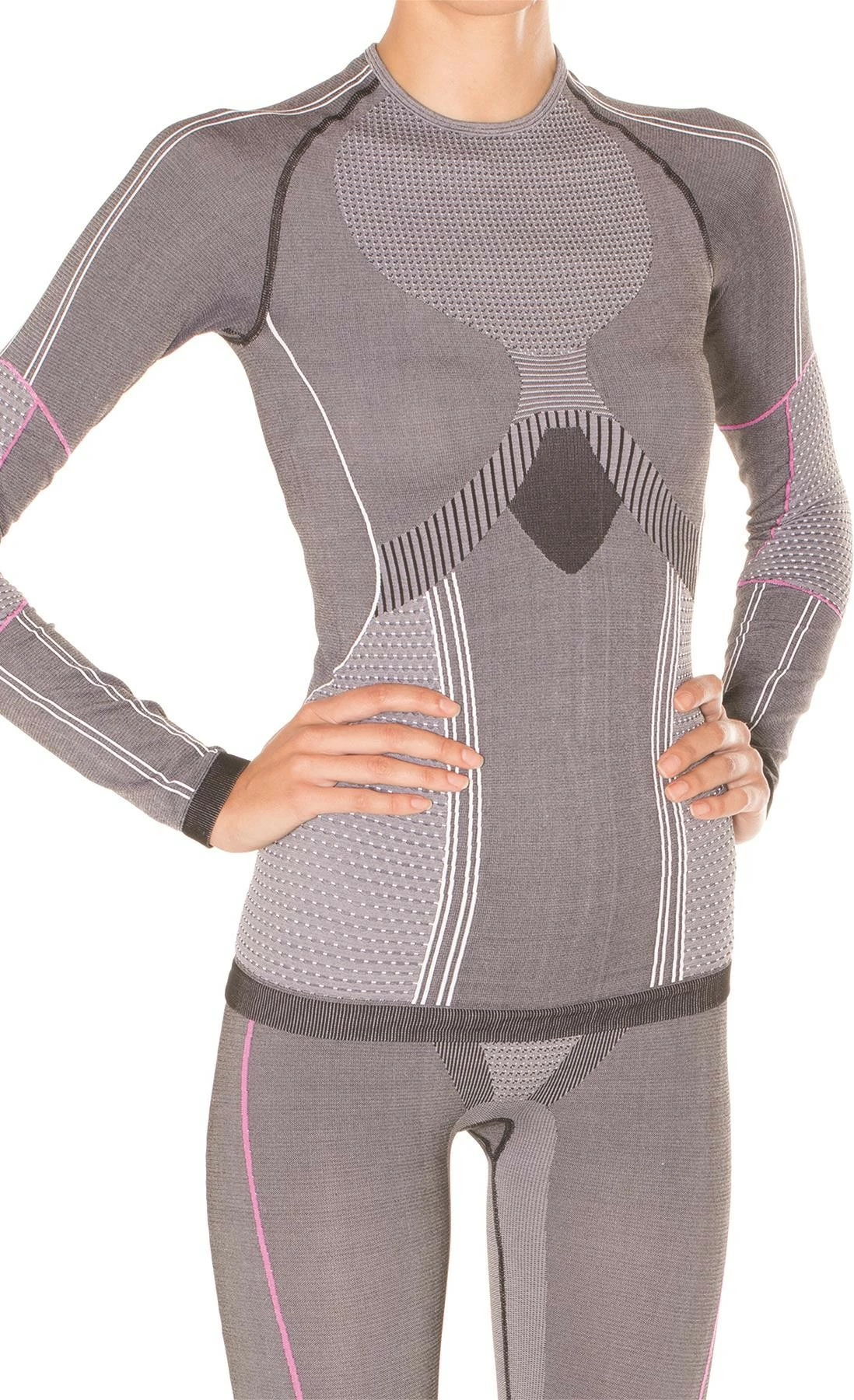 Bluzë sportive për gra, Jumeon, 237-009220, rozë