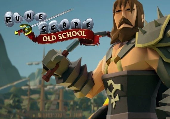 Old School RuneScape 1 Month Membership DLC EN Global
