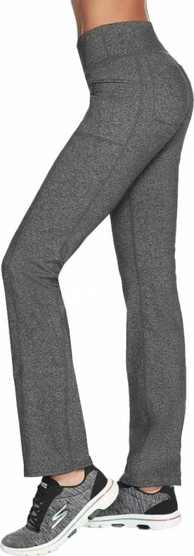 Pantallona për femra Skechers, gri