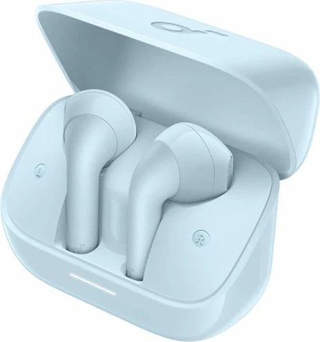 Kufje wireless Anker Soundcore K20i, Bluetooth 5.3, 6/36 orë, IPX5, blu, set me kuti karikimi