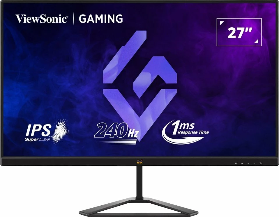 Monitor ViewSonic VX2779A-HD-PRO 27\" Full HD IPS 240Hz 1ms FreeSync HDR10, i zi