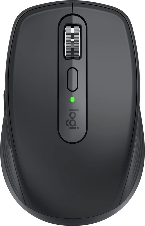Maus Logitech MX Anywhere 3S Business 910-006958 wireless, e zezë