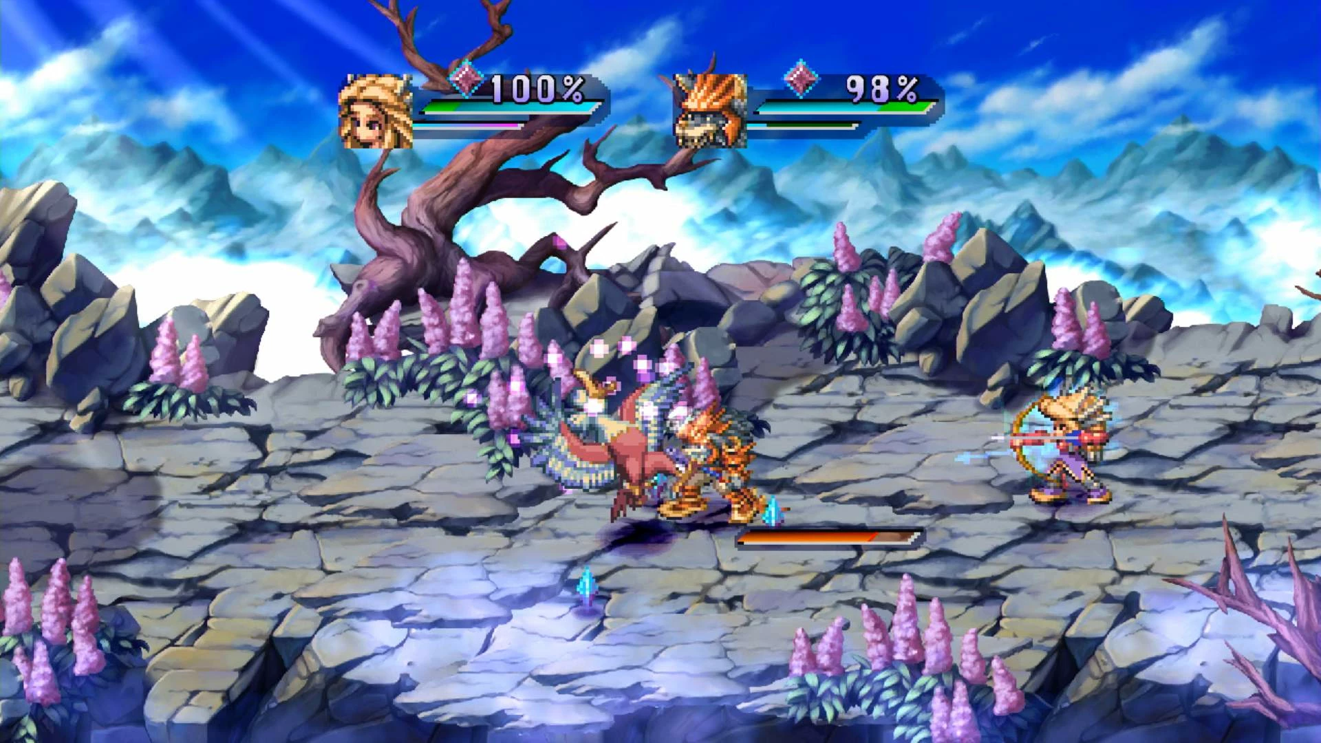 Lojë Nintendo Switch Square Enix Legend of Mana Remastered (CIAB, kod digjital)