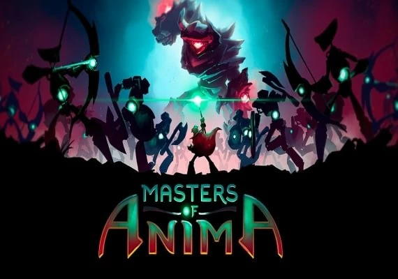 Masters of Anima EN/DE/FR/IT/RU/ZH/ES Global