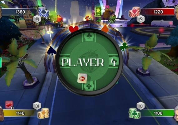 Vegas Party Steam Edition EN/DE/FR/IT/ES Global