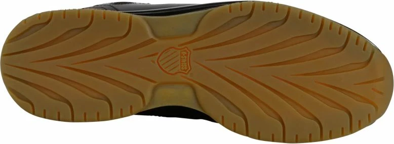 Këpucë lifestyle K-Swiss për meshkuj, të zeza [Madhësia: 42.5]