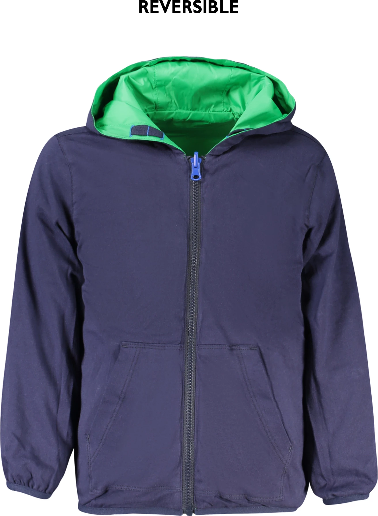 Jakne për djem NORTH SAILS, gjelbër/blu