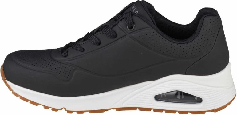Atlete femra Skechers, të zeza [Madhësia: 40]