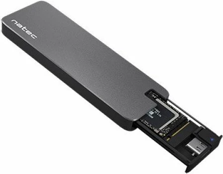 Kutia SSD NATEC RHINO M.2 NVMe NKZ-1953, gri