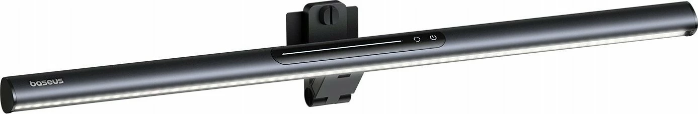 Lampë LED për monitor Baseus i-wok 3 Series, montim magnetik, USB-C, 485 mm, e zezë, set me kabllo USB-A në USB-C