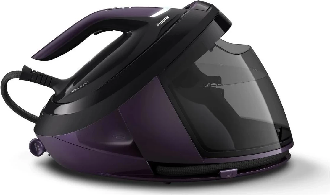 Hekur me avull gjeneratë Philips PerfectCare 8000 PSG8160/30, 2700W, fiolet