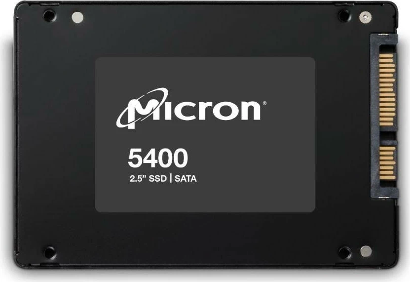 SSD Micron 5400 PRO 1920GB 2.5 inç Serial ATA III zi