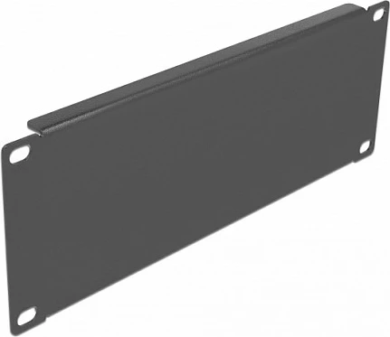 Panel i verbër DeLOCK 10″ 2U, metal, i zi