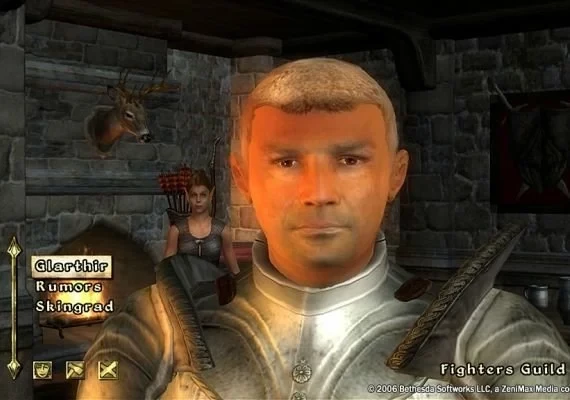 The Elder Scrolls IV: Oblivion GOTY Edition EN/DE/FR/IT/ES Global