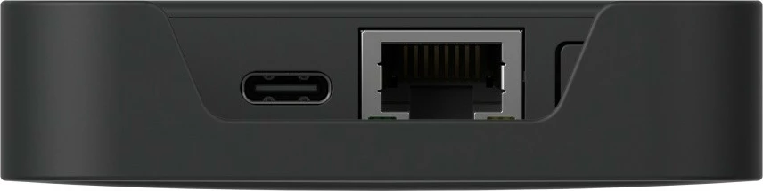 Pikë aksesi Wi‑Fi Sunmi C15004005 802.11ah Hyper Wi‑Fi, WPA3, 1x Ethernet 10/100, USB‑C, AP/Client, e zezë/gri