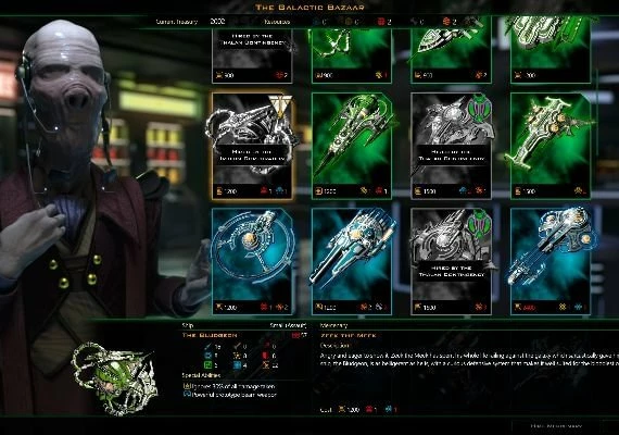 Galactic Civilizations III: Intrigue DLC EN Global