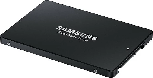 SSD i brendshëm Samsung PM893 MZ7L31T9HBLT-00A07, 1.92TB, 2.5" SATA III, AES 256-bit, i zi